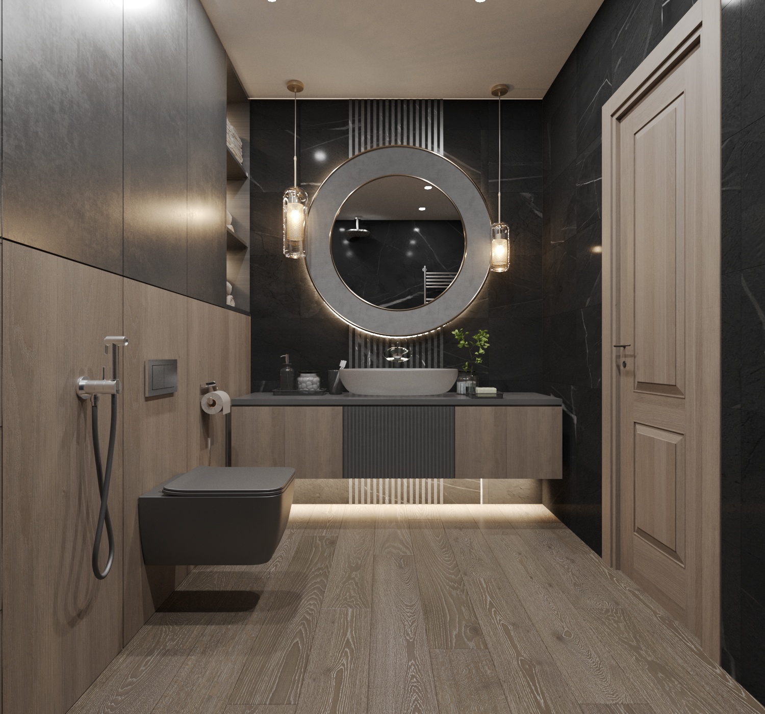 1 scena